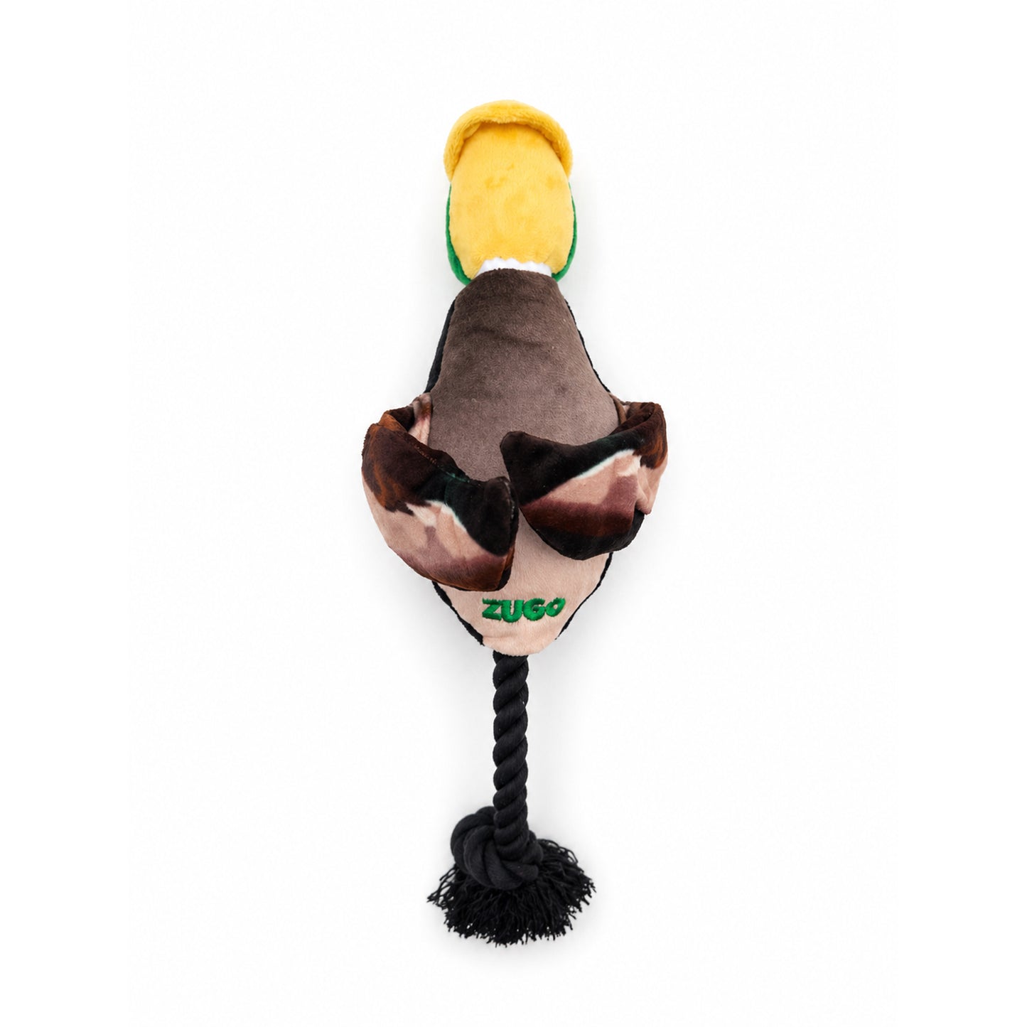 Zugo Quackshot Plush Toy