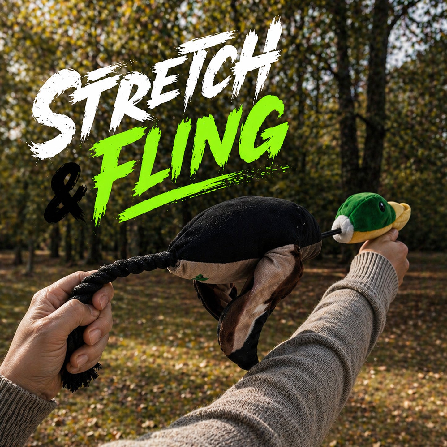 Zugo Quackshot Plush Toy