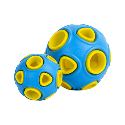 Zugo Whirlball Rubber Toy