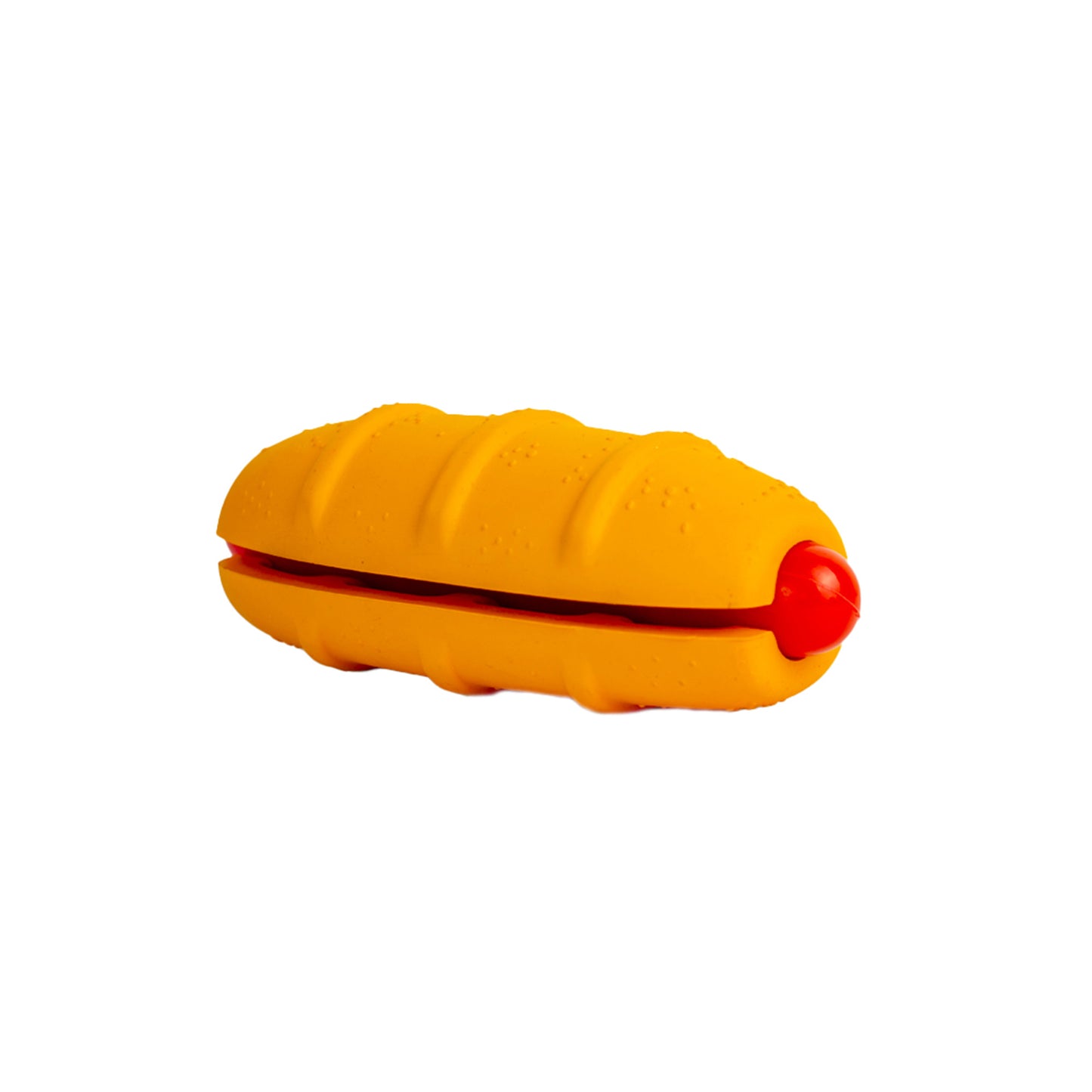 Zugo Hot Doggy Rubber Toy