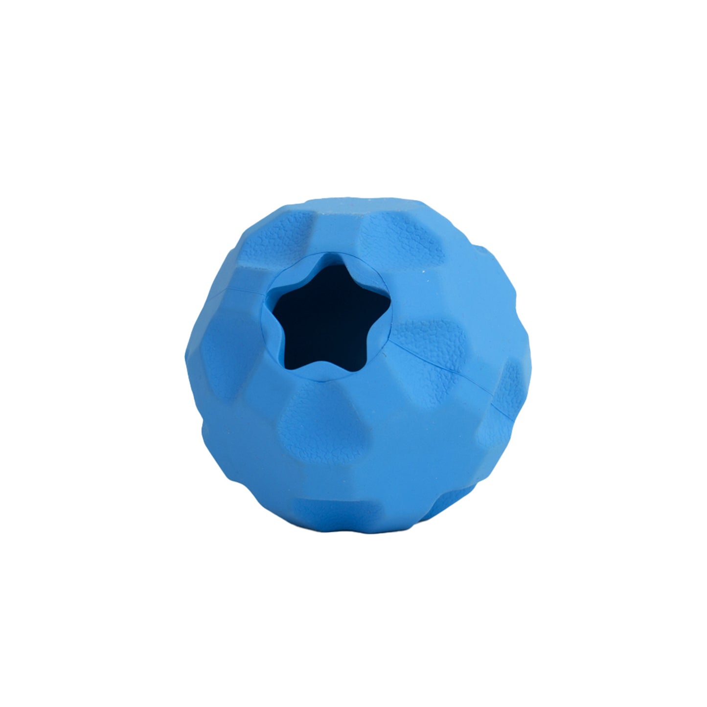 Zugo Treat Tumbler Rubber Toy