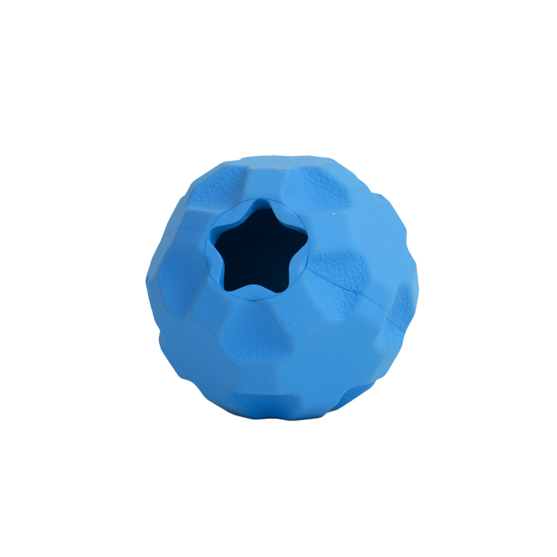 Zugo Treat Tumbler Rubber Toy