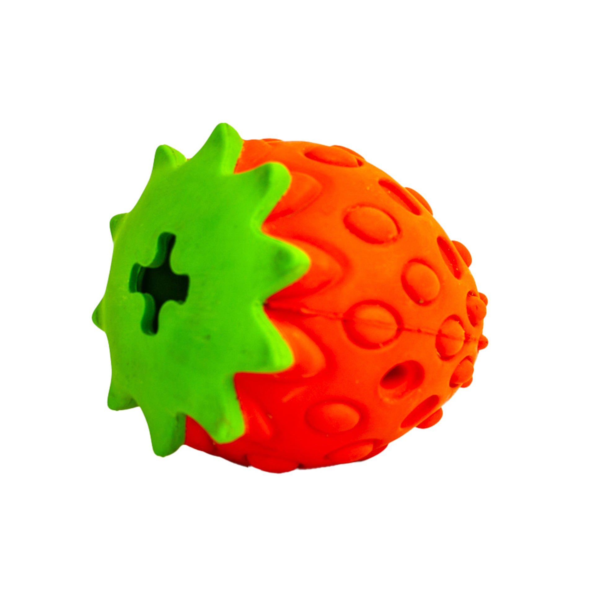 Zugo Zuberry Rubber Toy