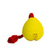 Zugo Tugball Rubber Toy