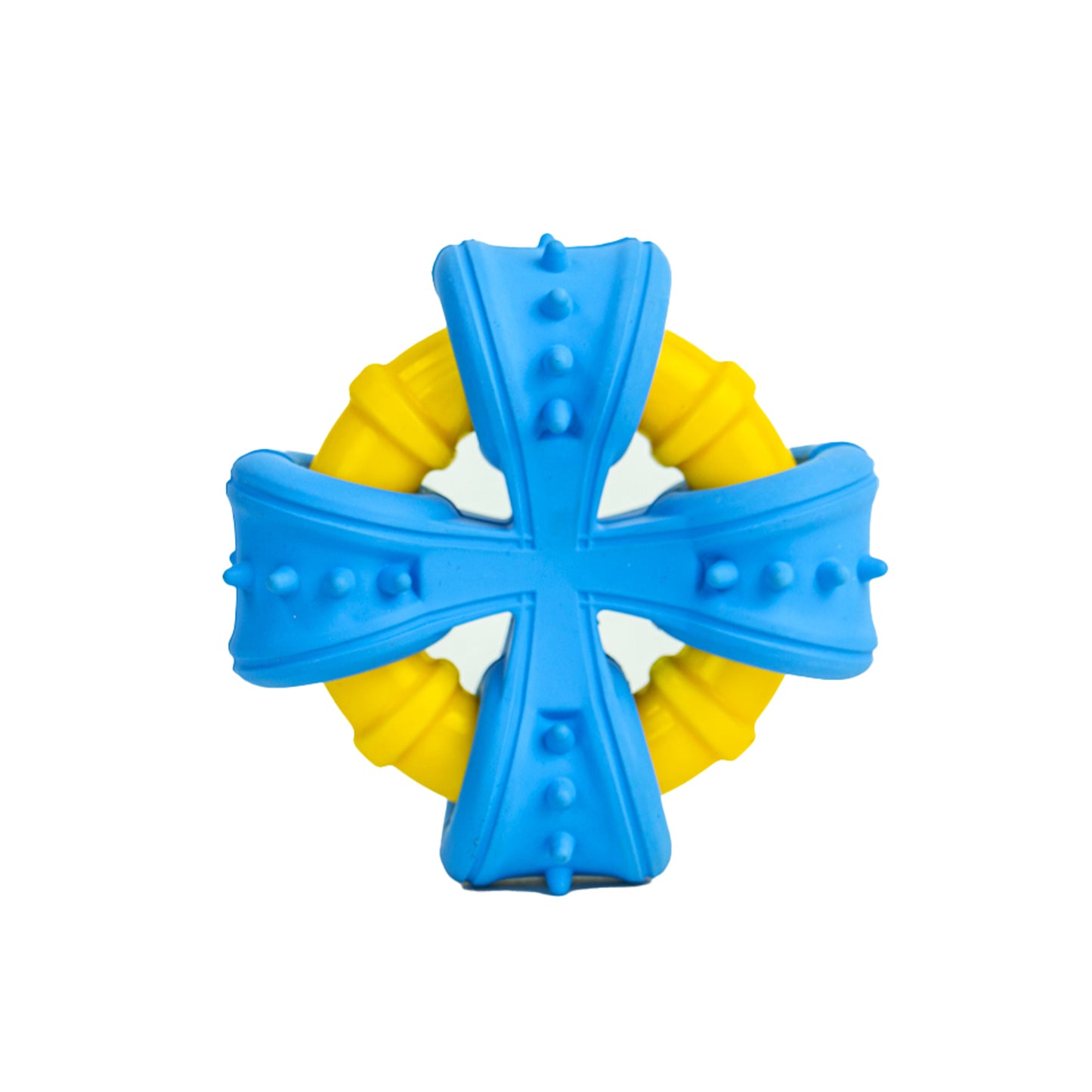 Zugo Biteblast Rubber Toy