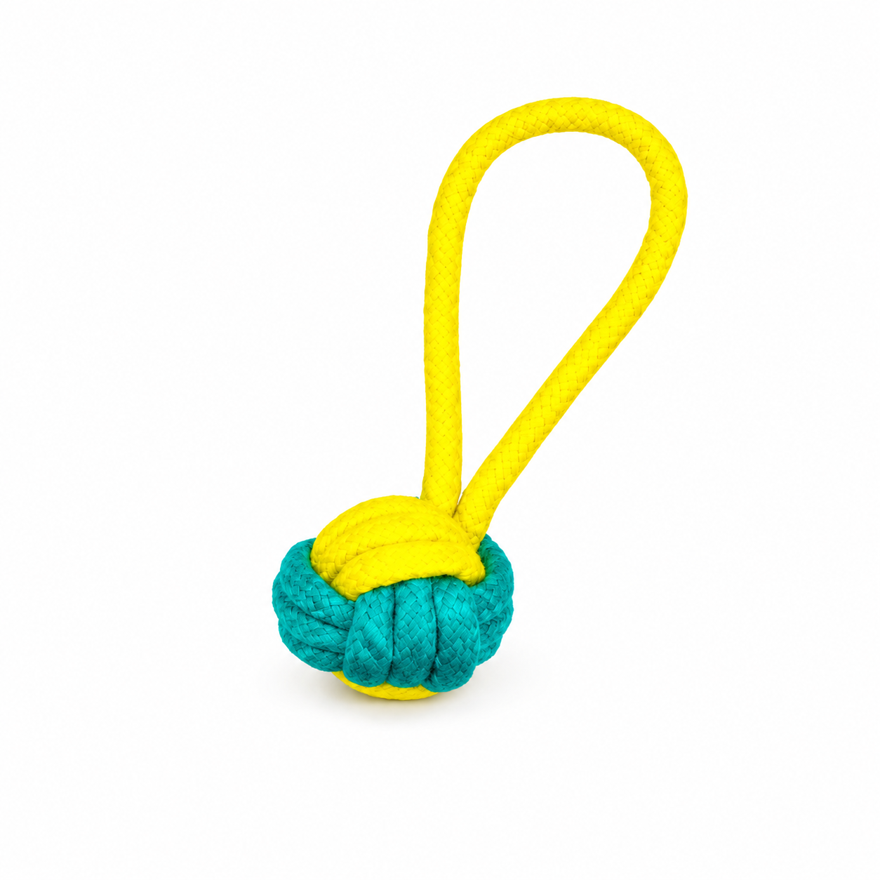 Zugo Loop Ball Rope Toy