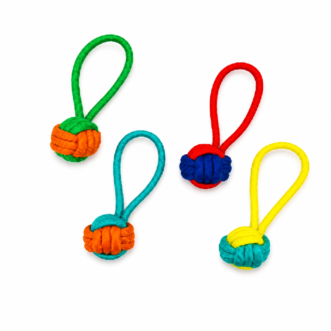 Zugo Loop Ball Rope Toy