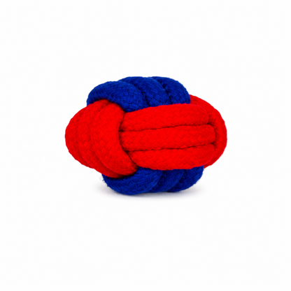 Zugo Knot Ball Rope Toy