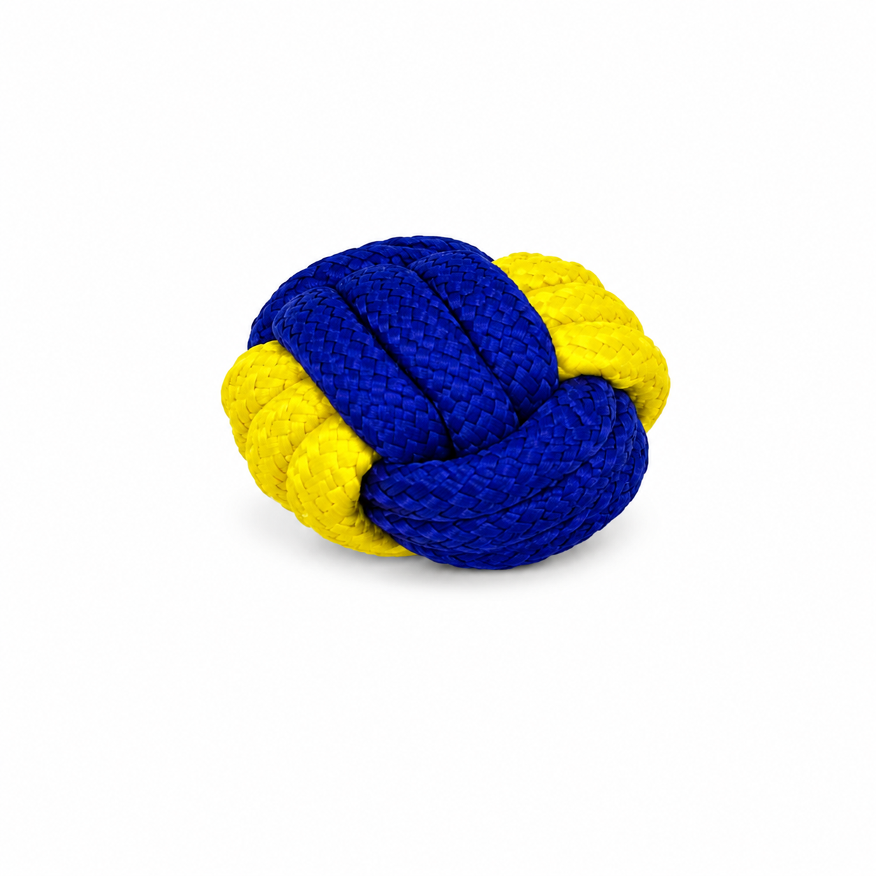 Zugo Knot Ball Rope Toy