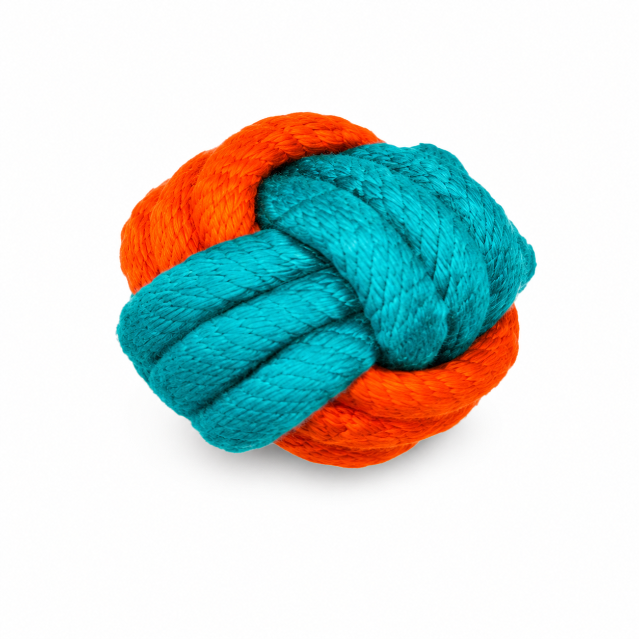 Zugo Knot Ball Rope Toy
