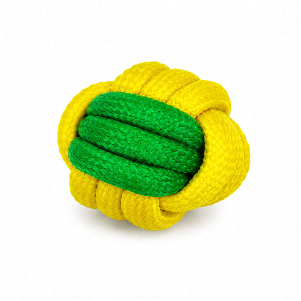 Zugo Knot Ball Rope Toy