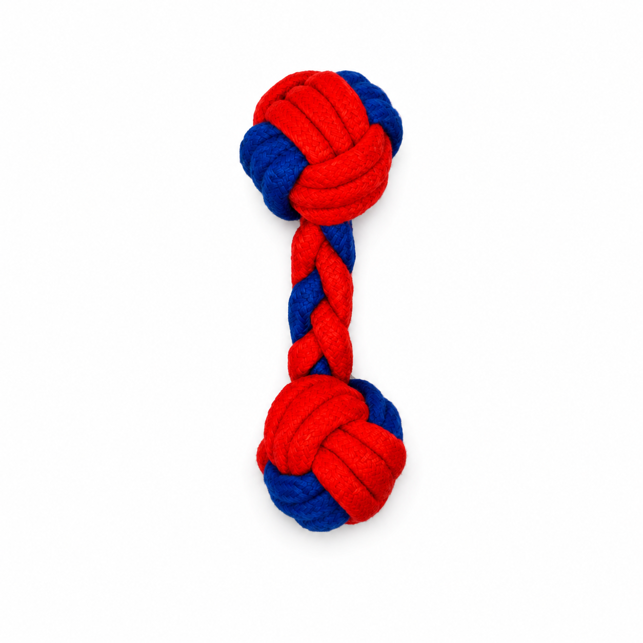 Zugo Double Knot Ball Rope Toy