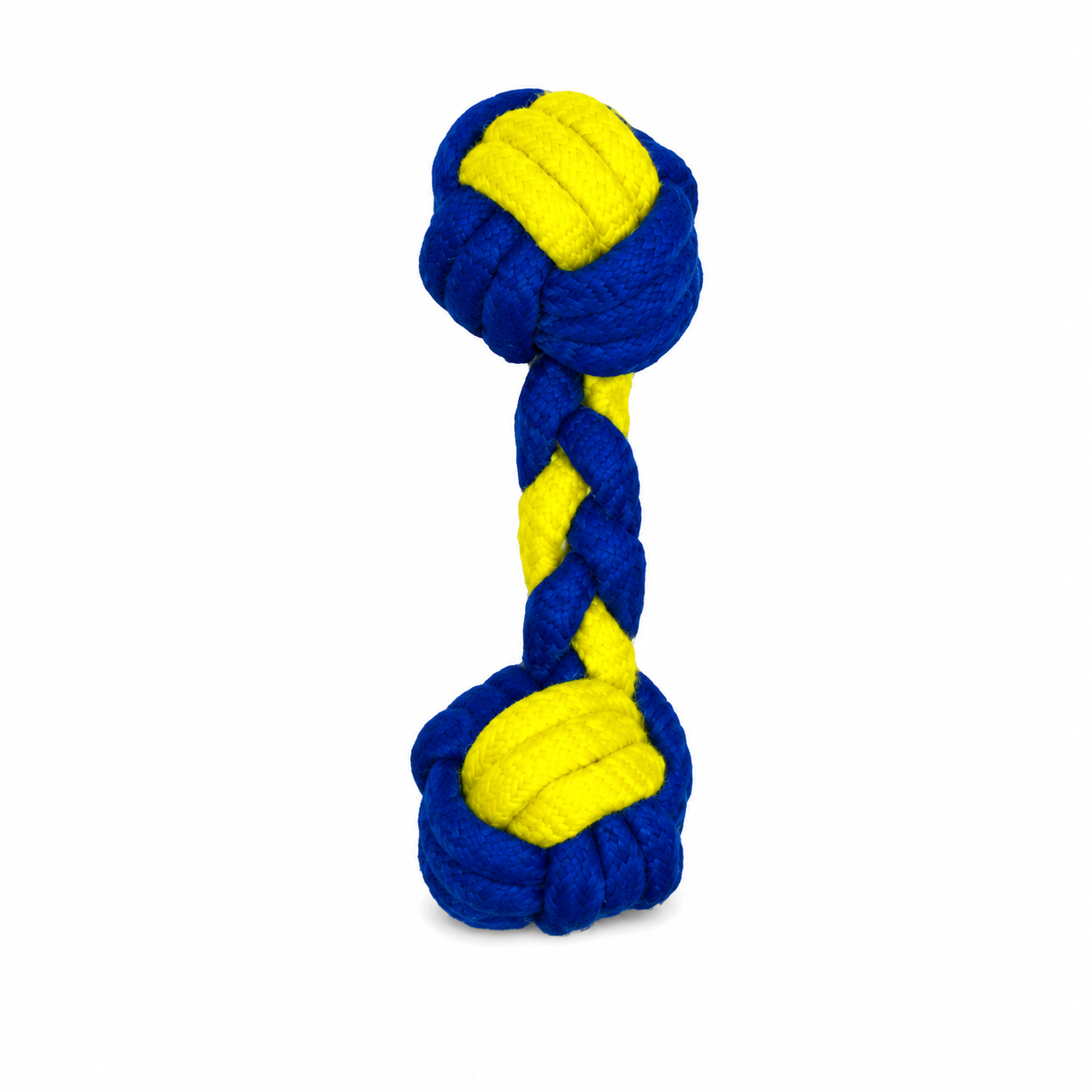 Zugo Double Knot Ball Rope Toy