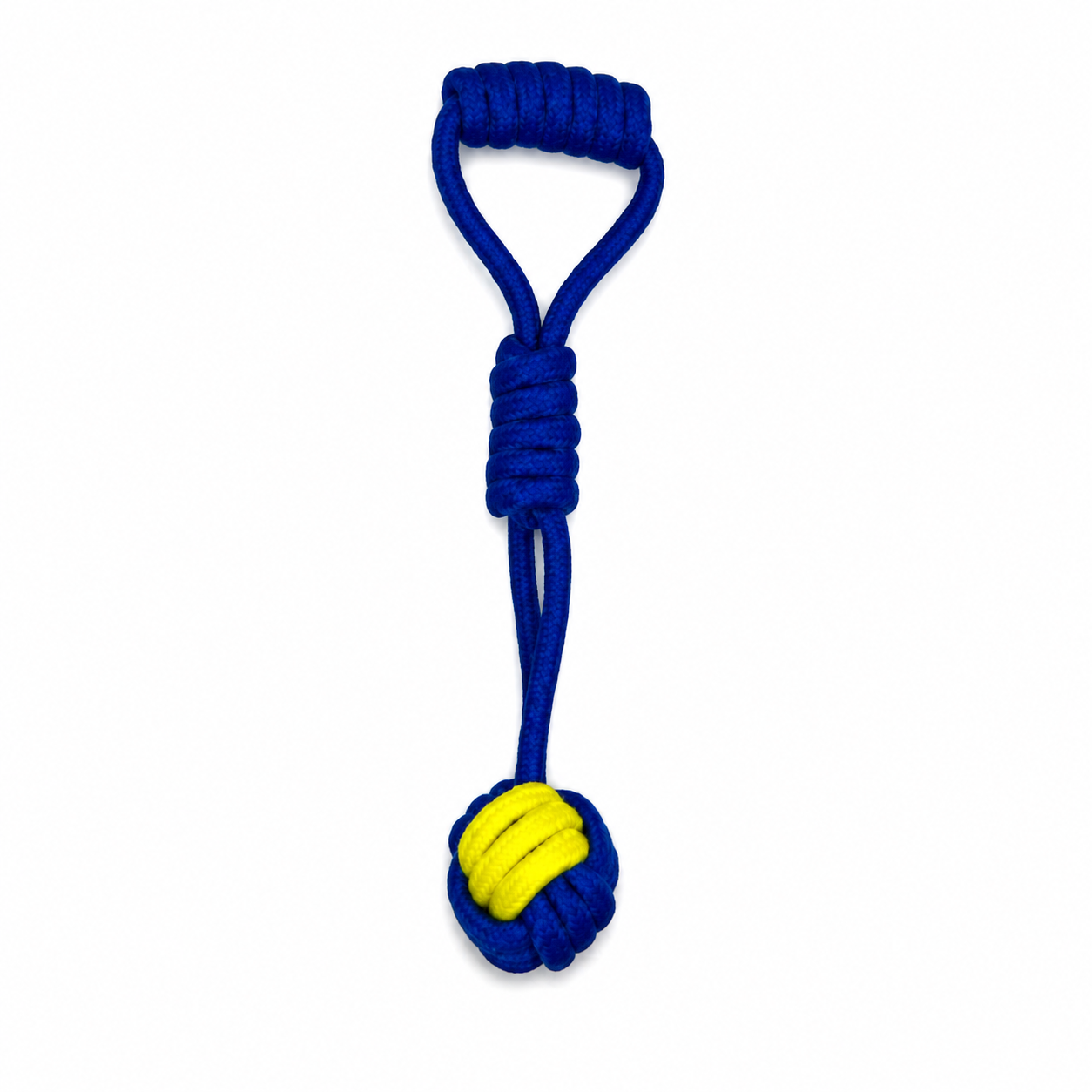 Zugo Handle Toss Rope Toy