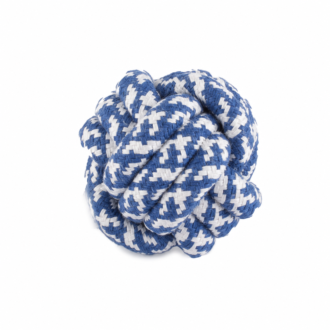 Zugo Twist Knot Ball Rope Toy