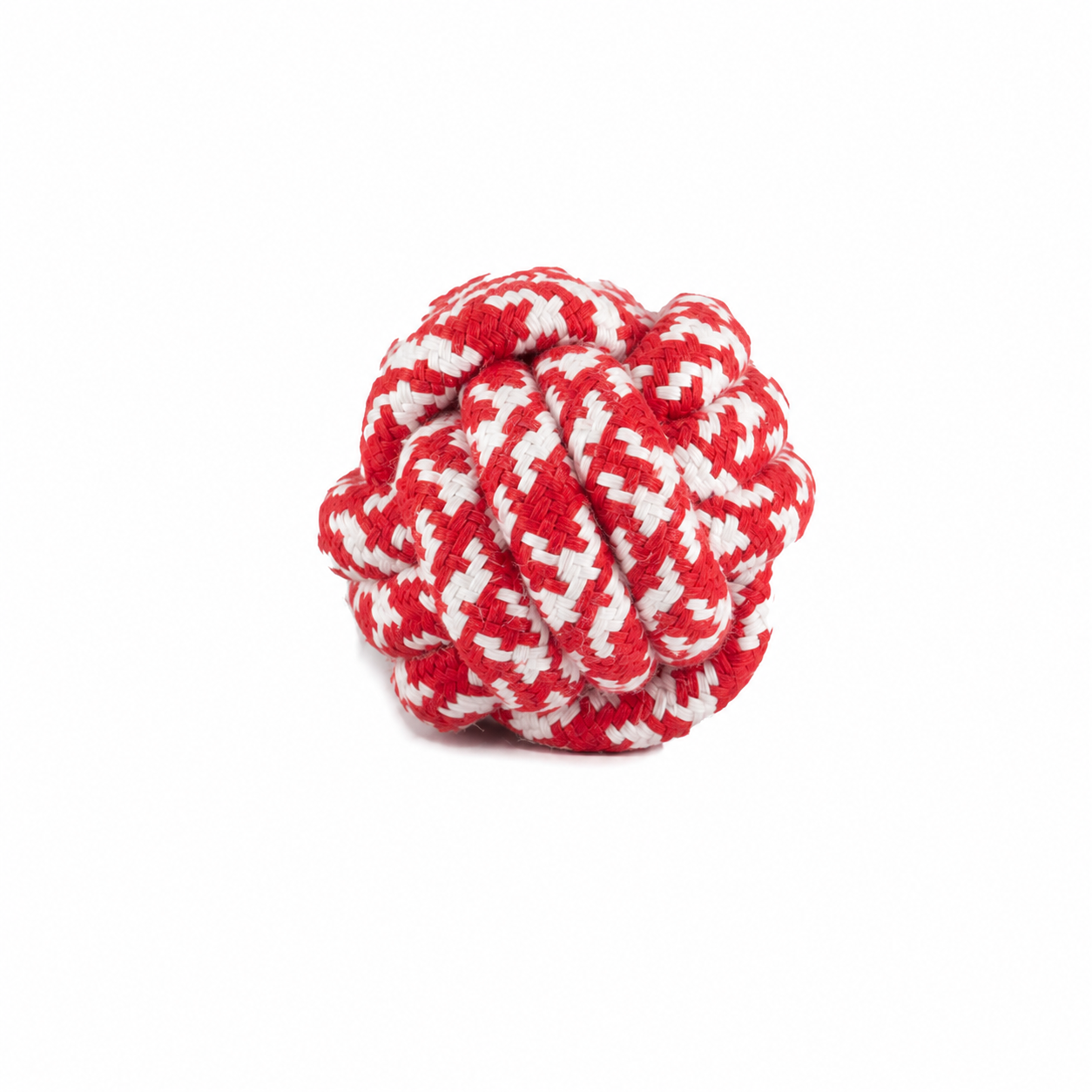 Zugo Twist Knot Ball Rope Toy