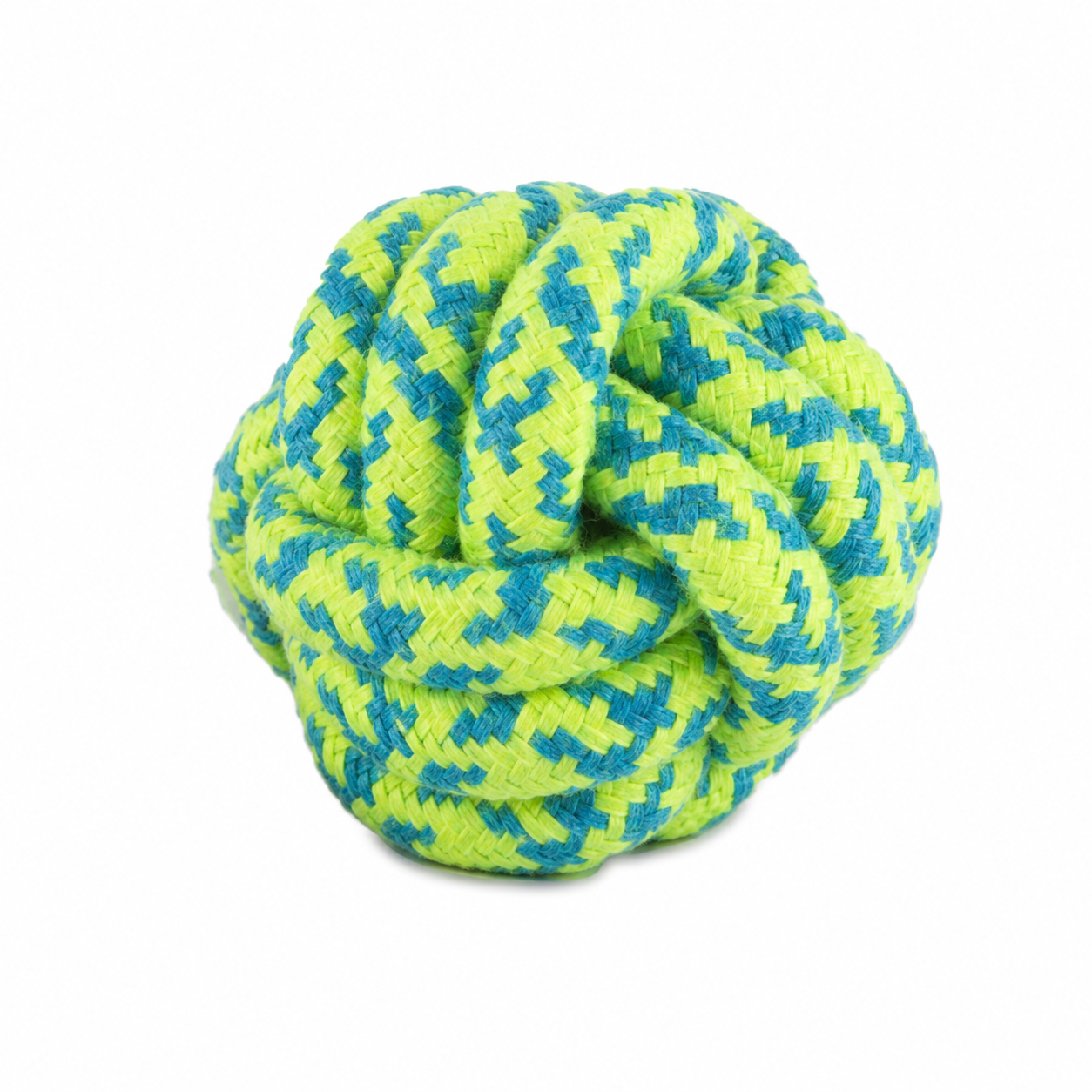 Zugo Twist Knot Ball Rope Toy