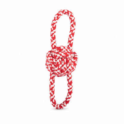 Zugo Twist Double Loop Rope Toy