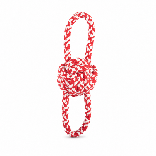 Zugo Twist Double Loop Rope Toy