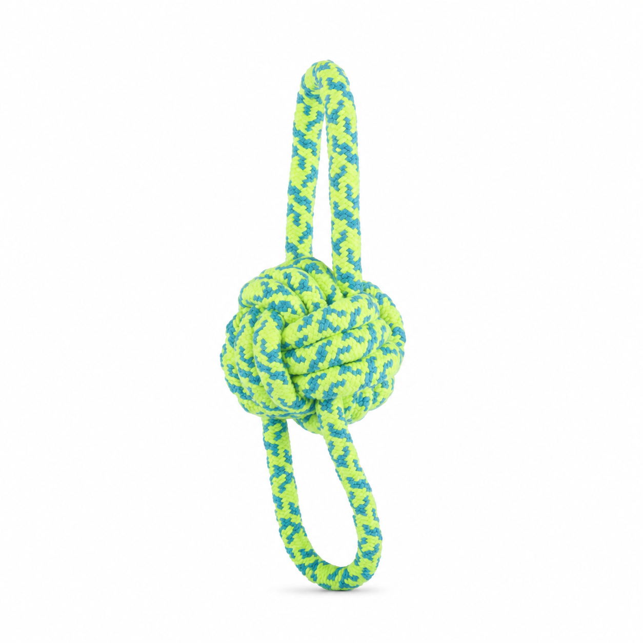 Zugo Twist Double Loop Rope Toy