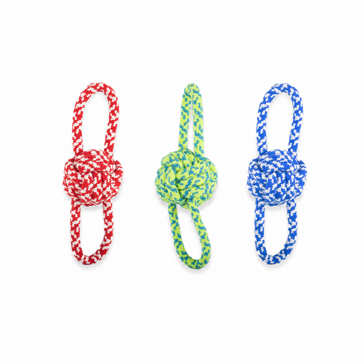 Zugo Twist Double Loop Rope Toy