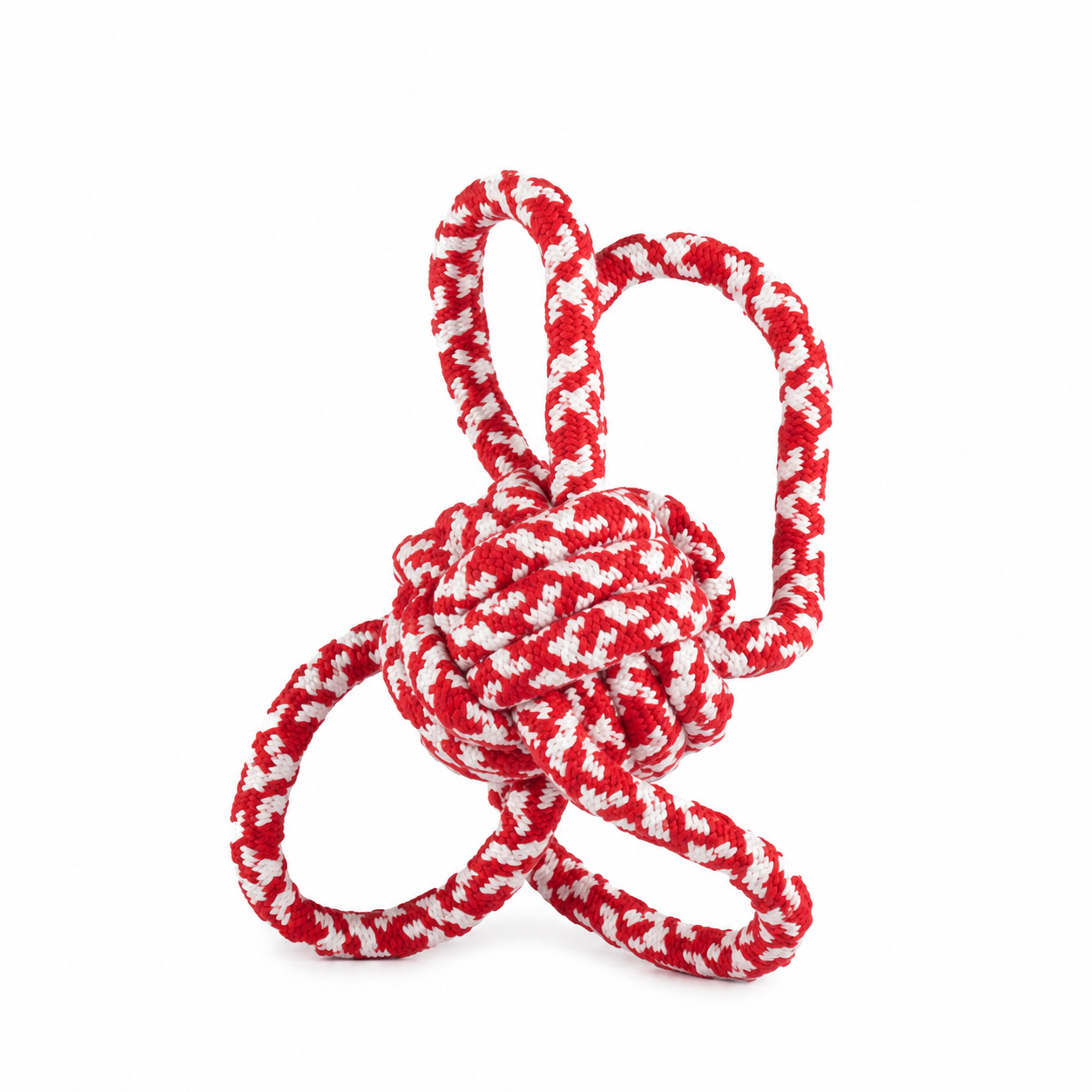 Zugo Twist Butterfly Loop Rope Toy