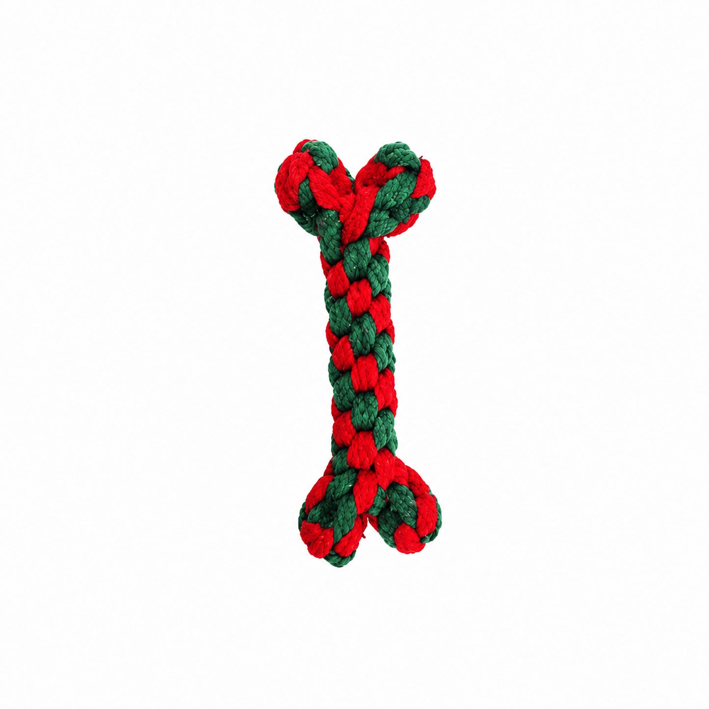 Zugo Festive Bone Rope Toy