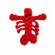 Zugo Red Lobster Rope Toy