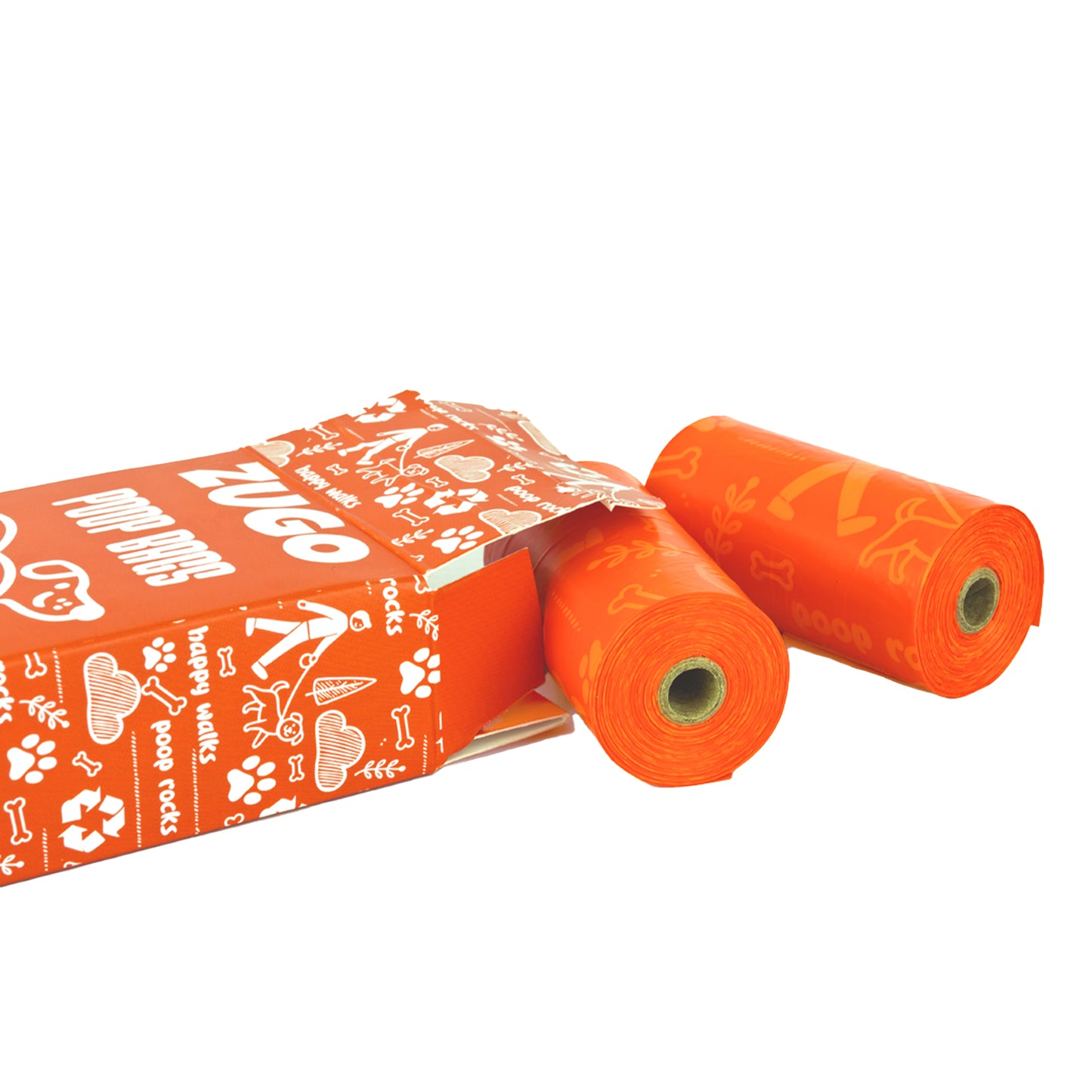 Zugo Poop Bags