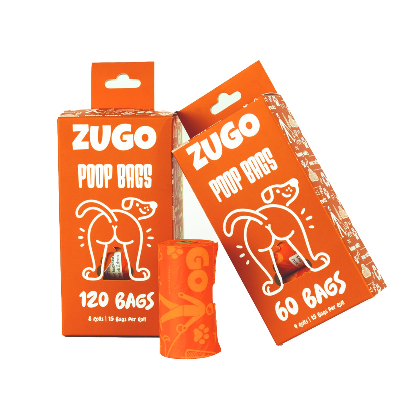 Zugo Poop Bags