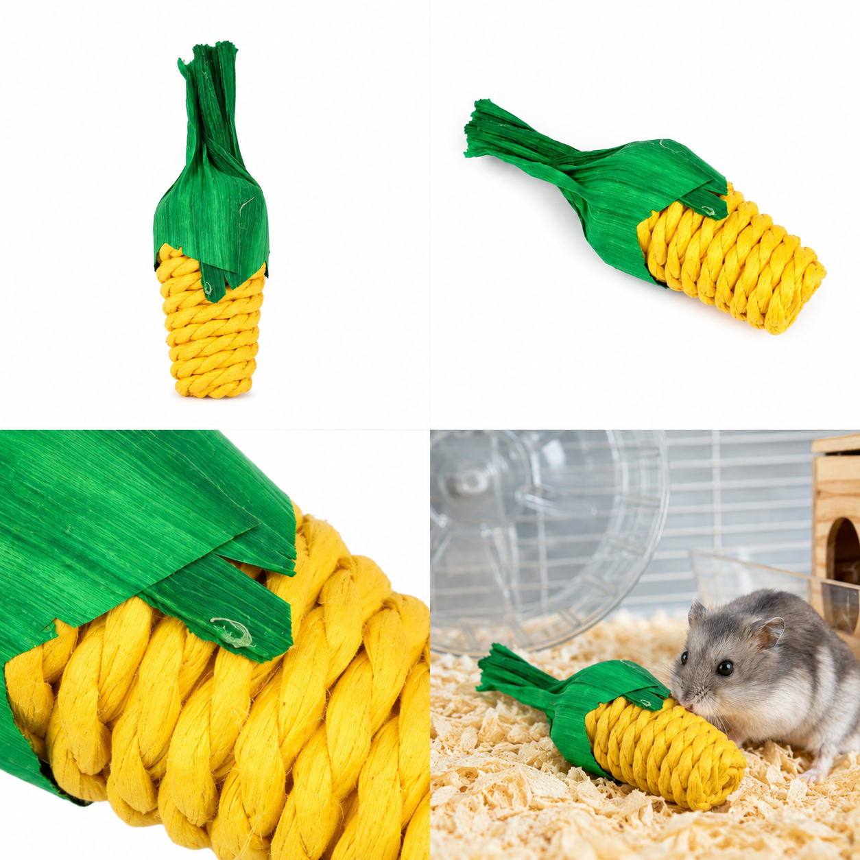 Zugo Little Corn