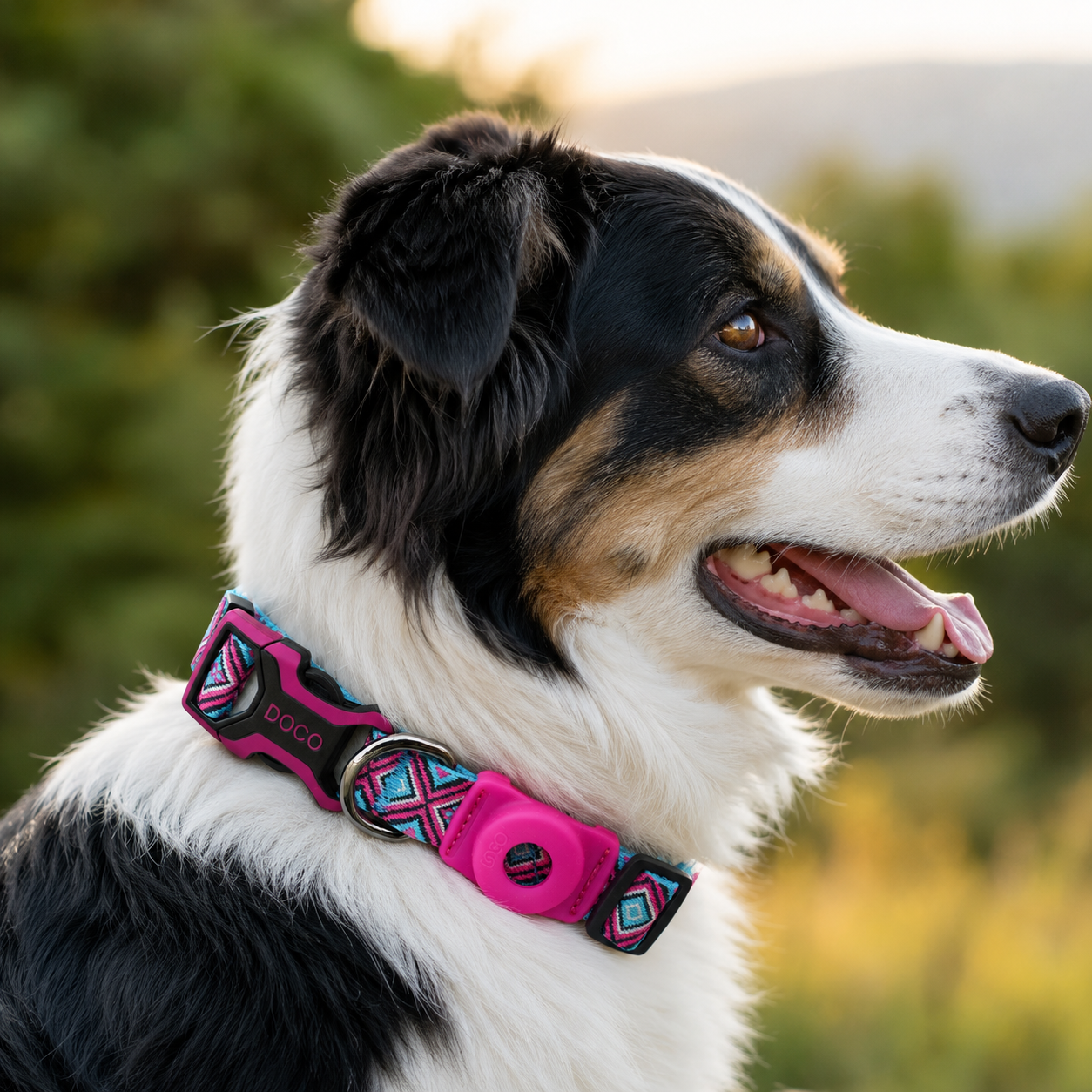 Doco Airtag D17 Dog Collar