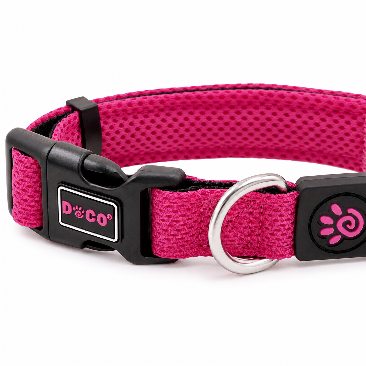 Doco Puffy Air Dog Collar