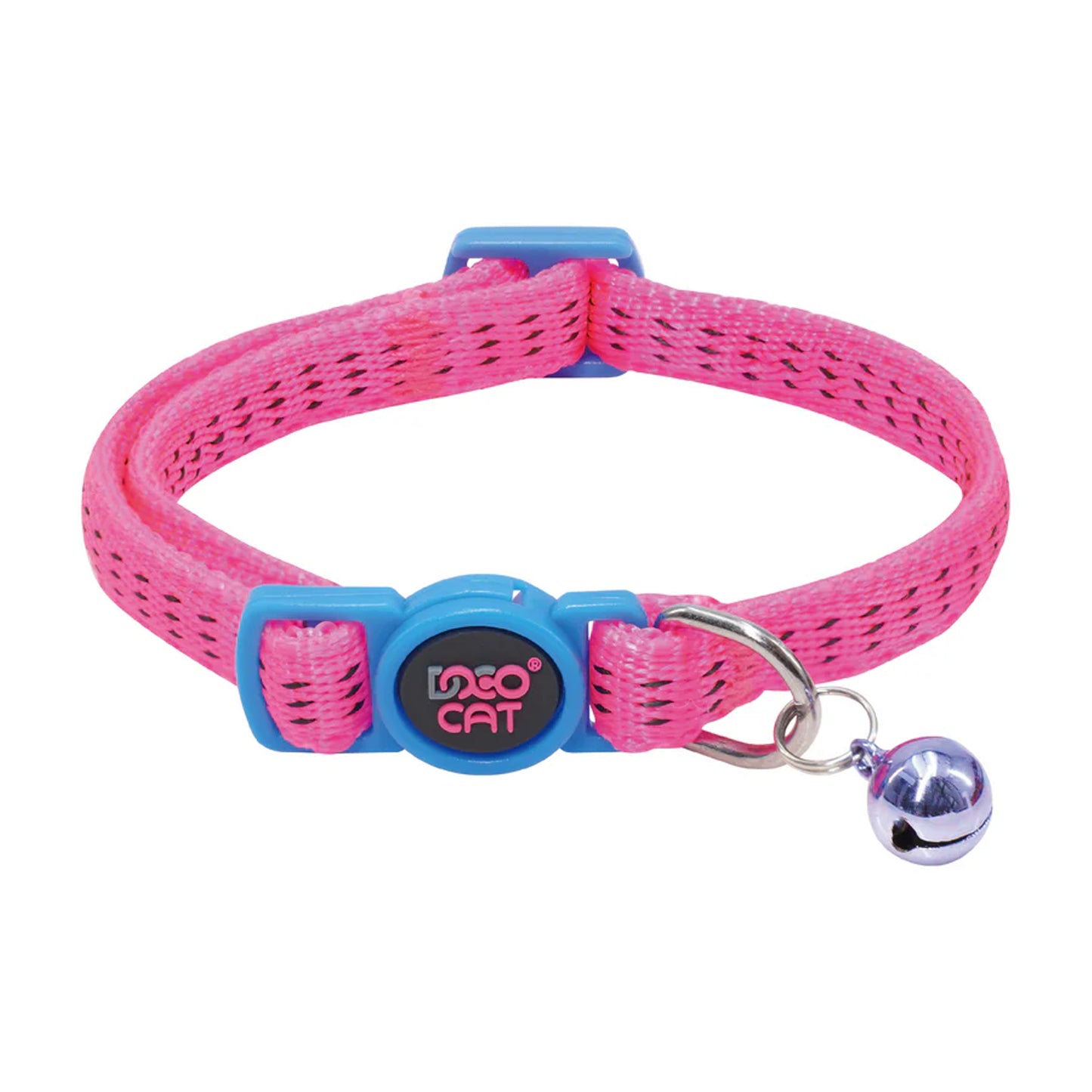 Doco Puffy Cat Collar