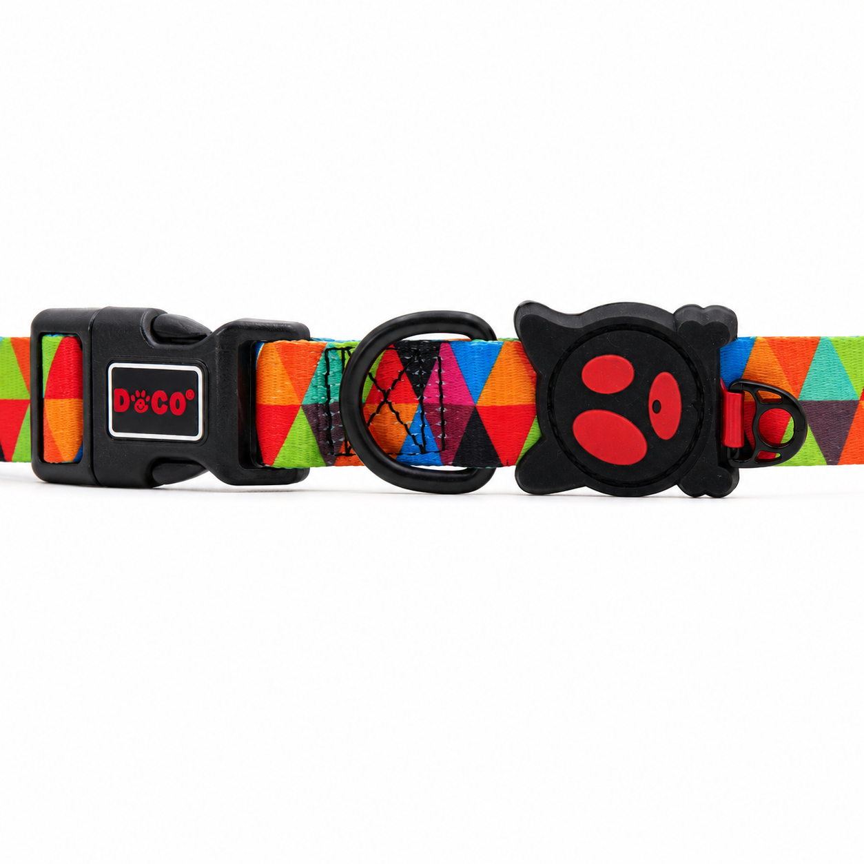 Doco Loco Dog Collar