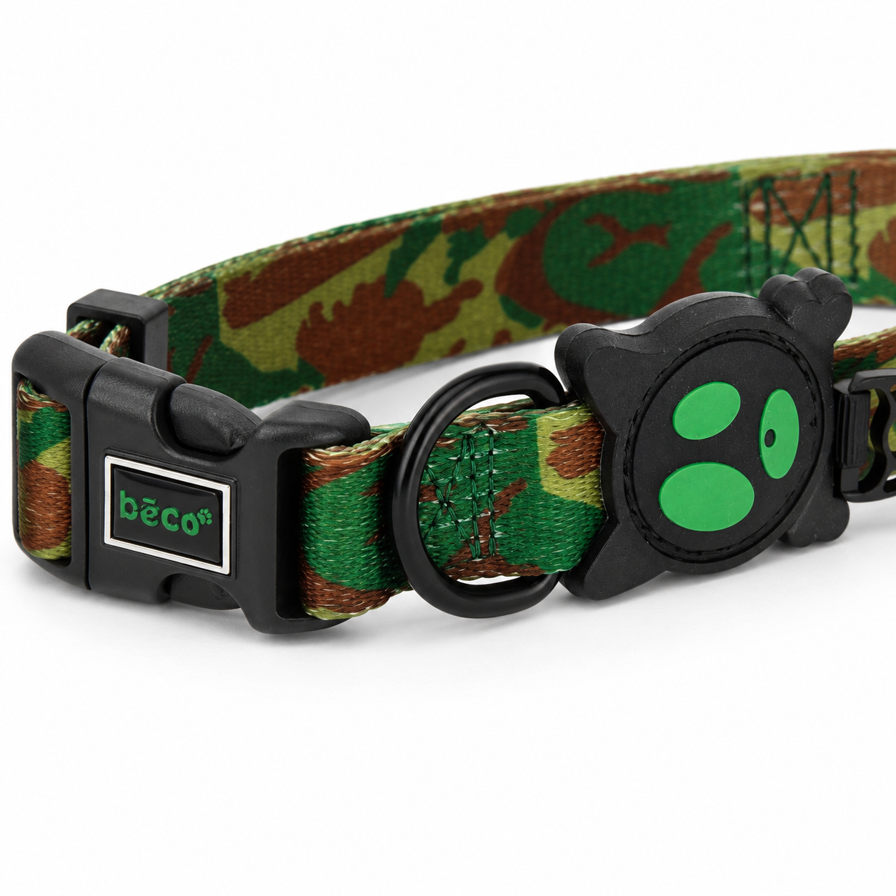 Doco Loco Dog Collar