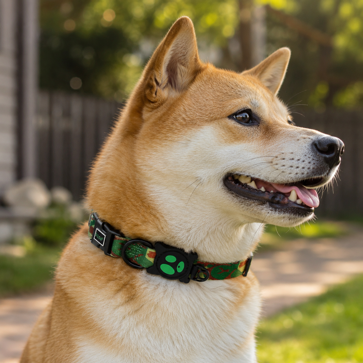 Doco Loco Dog Collar