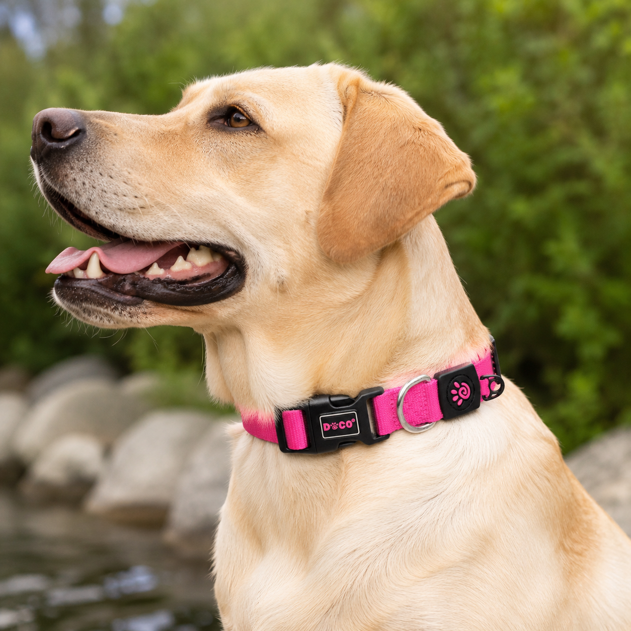 Doco Signature Dog Collar
