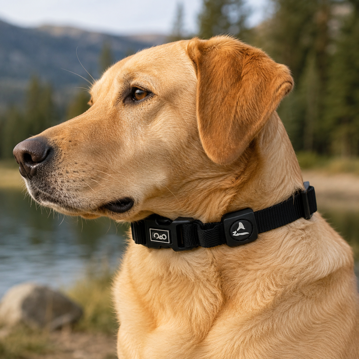 Doco Quiet Dog Collar