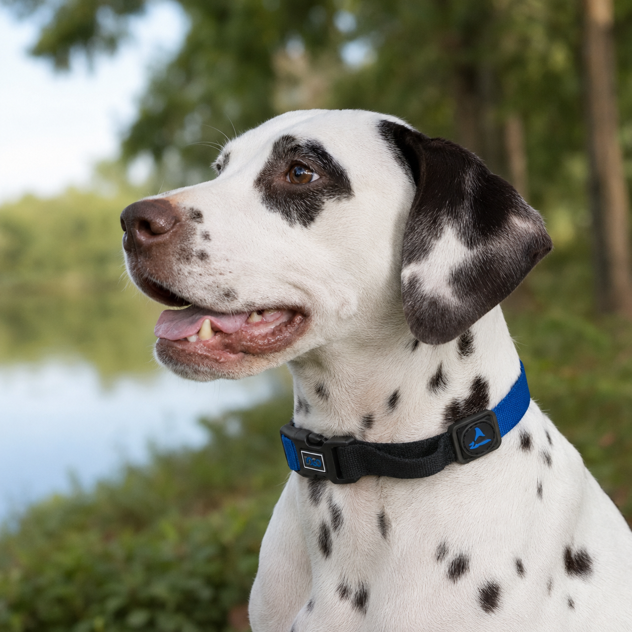 Doco Quiet Dog Collar