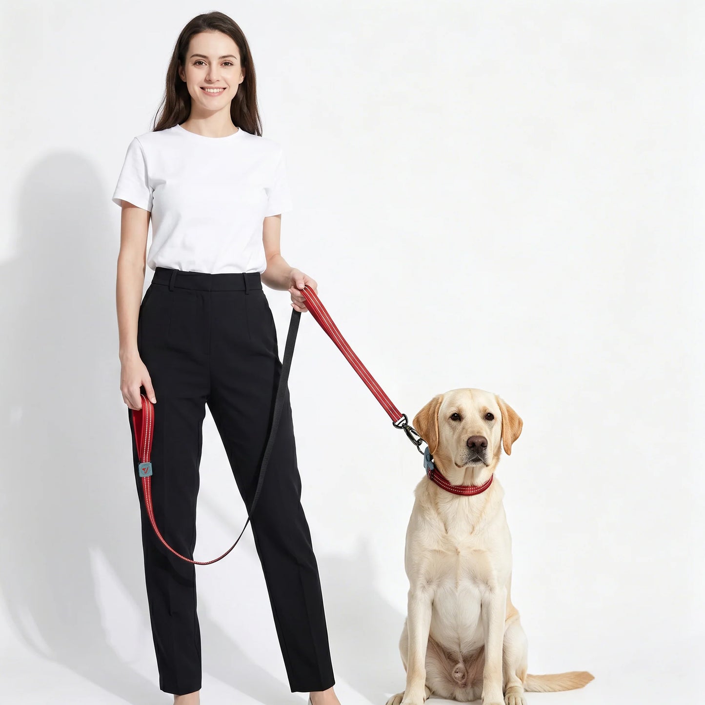 Doco Vario D Handle Dog Leash