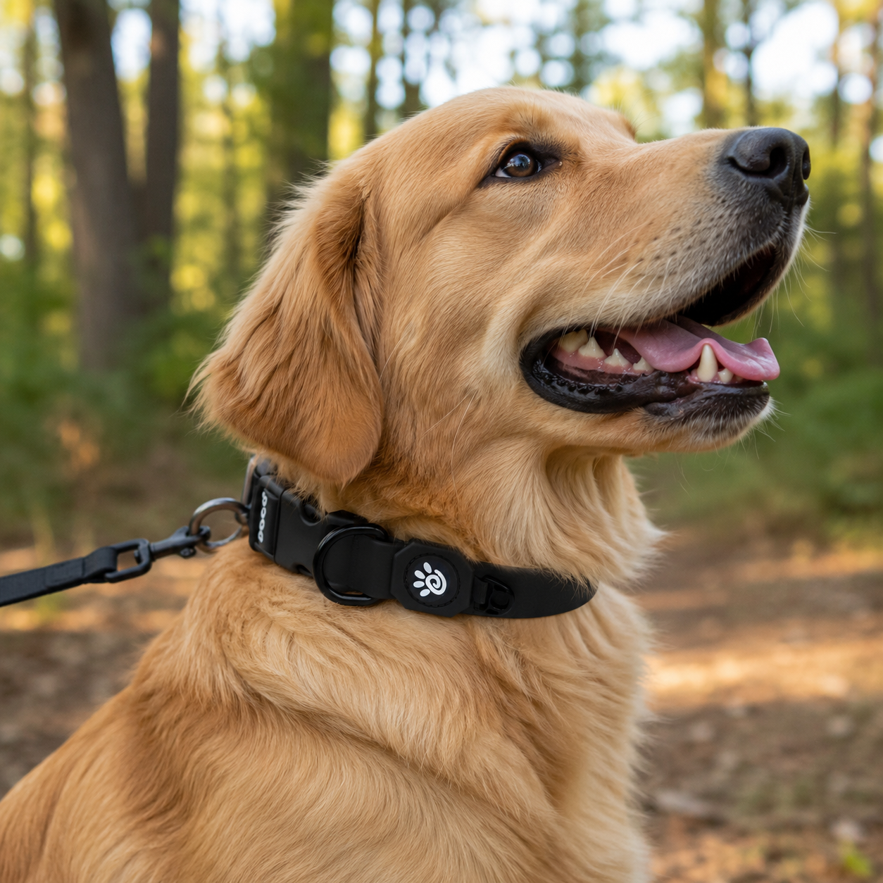 Doco Jelly Bean Dog Collar