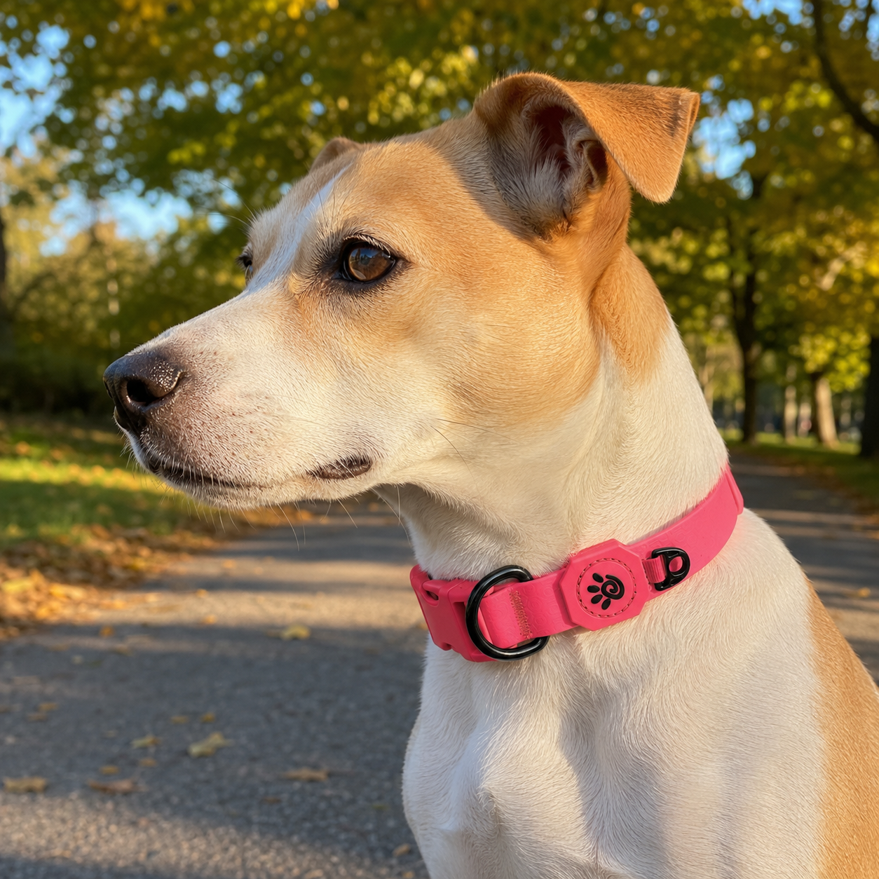 Doco Jelly Bean Dog Collar