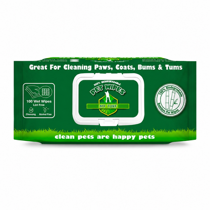 My Turf Eco Wipes