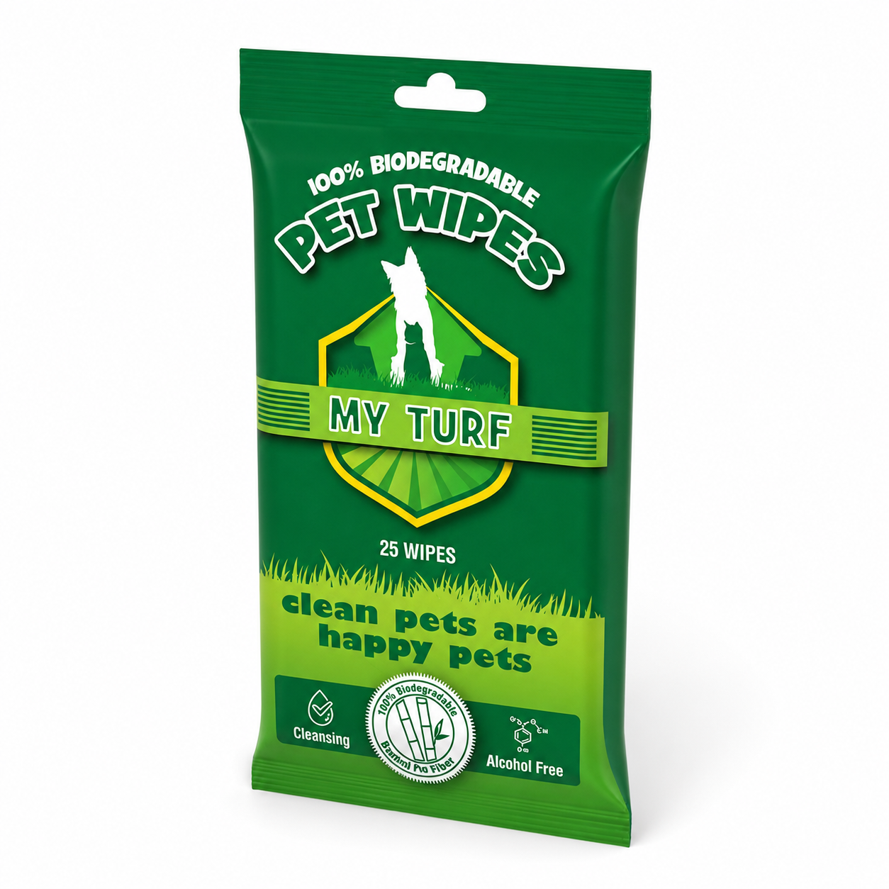 My Turf Eco Wipes