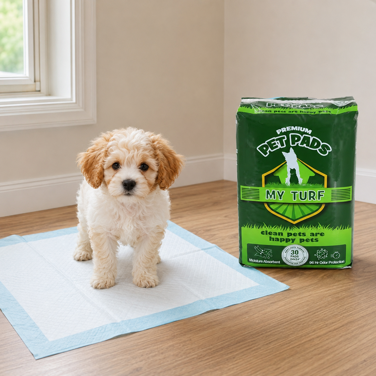My Turf Puppy Pads