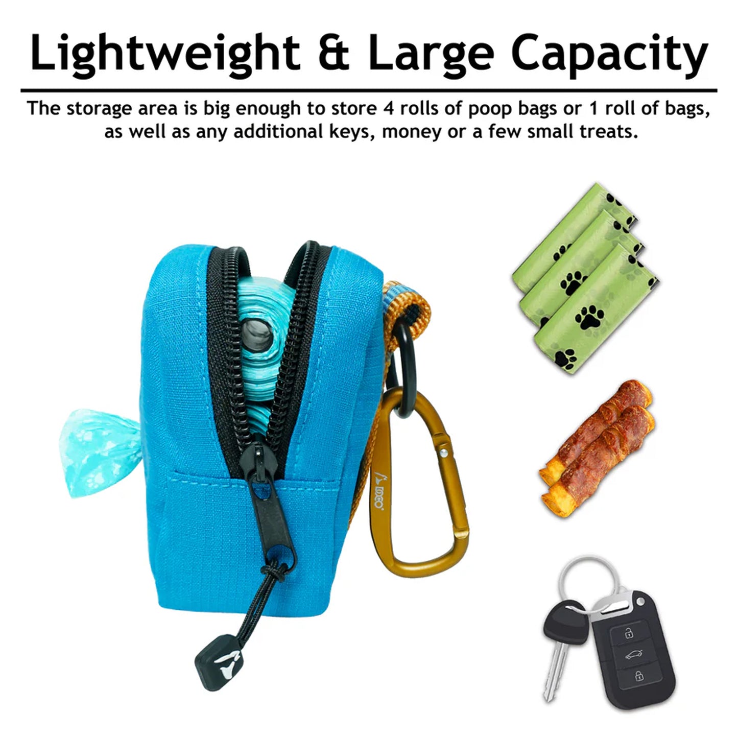 Doco Vertex Outdoor Bag