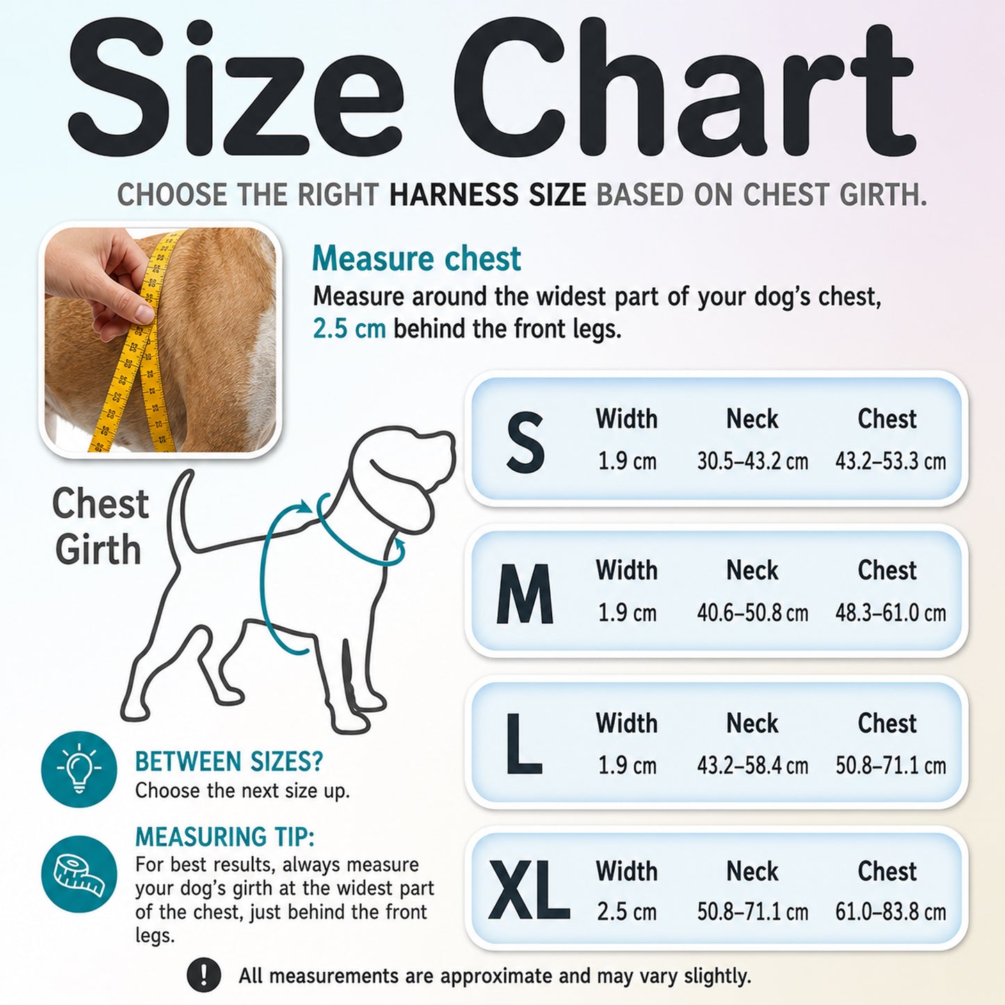 Doco Vertex Dog Harness