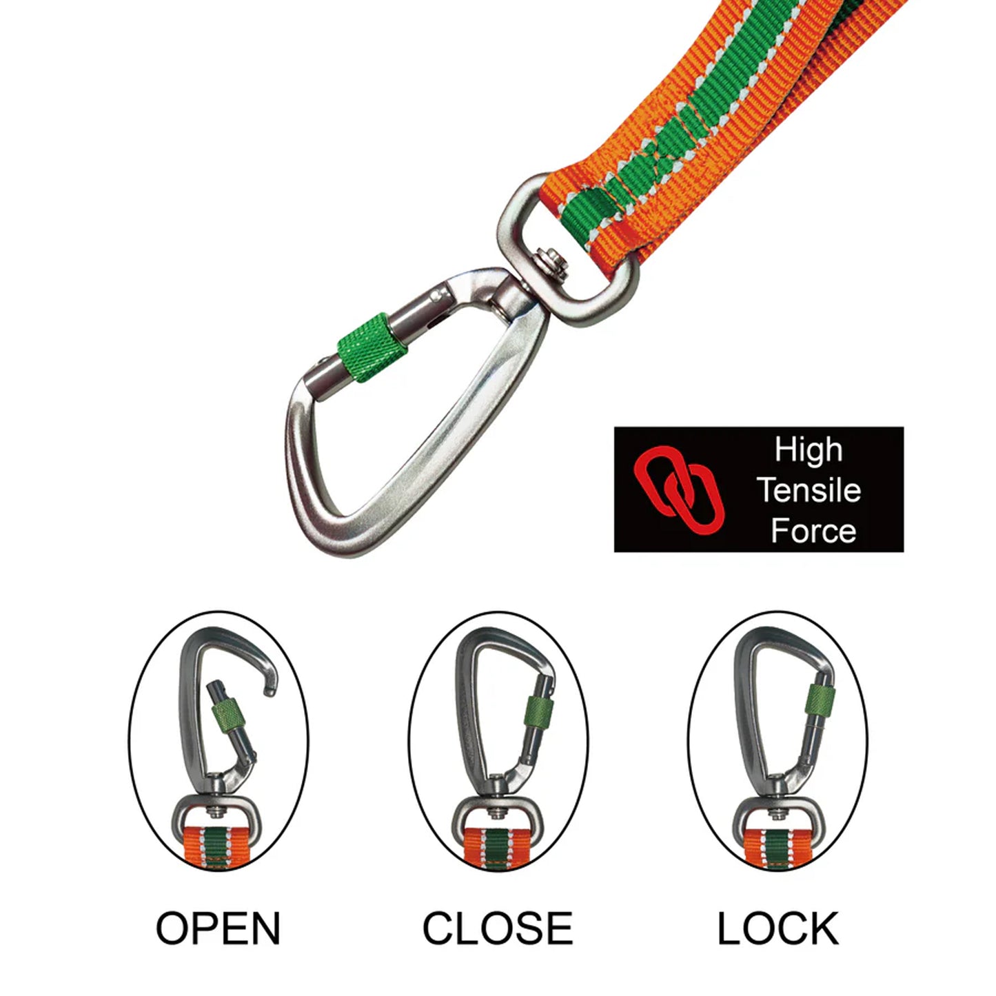 Doco Vertex Dog Leash