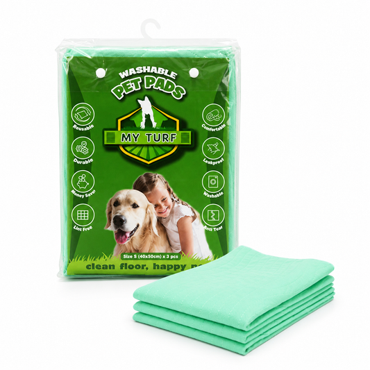 My Turf Washable Puppy Pads